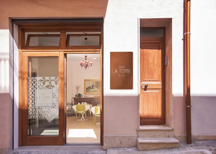 B&B La Torre Castellammare del Golfo